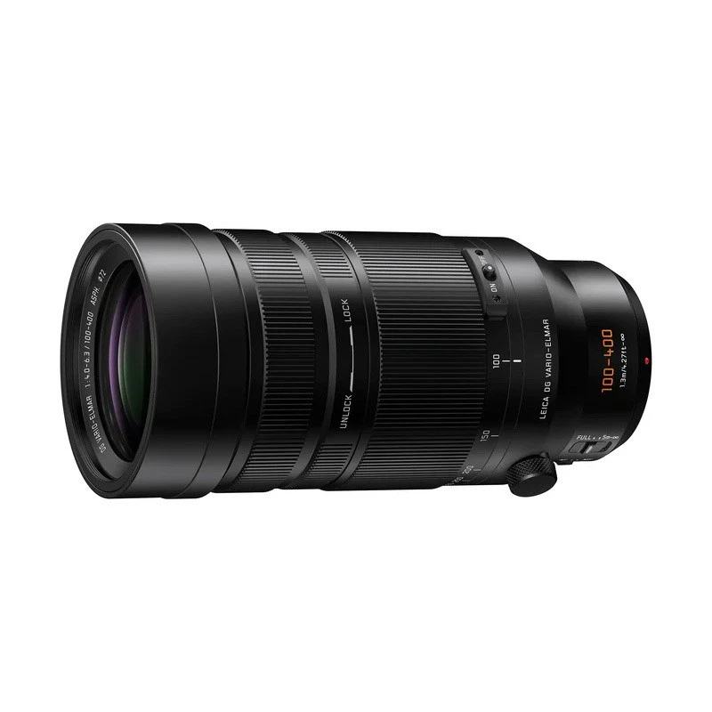 Panasonic LUMIX Micro Four Thirds 100-400mm Focal Camera Lenses