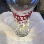 ADLER BRAU 5" BEER GLASS — photo 2