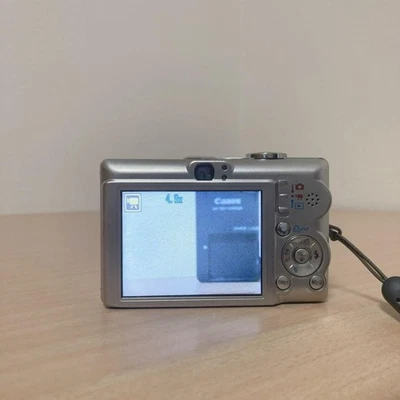 Canon IXY DIGITAL 60 Compact Digital Camera From Japan