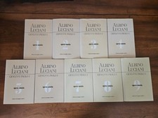 Albino Luciani - Opera omnia Giovanni Paolo I - 9 Volumi Completa