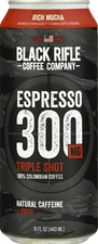 Black Rifle, Coffee, 100% Columbian, Rich Mocha, Espresso, 15 Ounce 11.72 per pound
