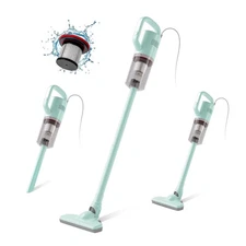 Stick Vacuum Cleaner, Corded Handheld Vacuum Cleaner Mini Electric Broom for ...