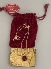 Vtg Elizabeth Taylor Diamonds & Rubies Perfum...