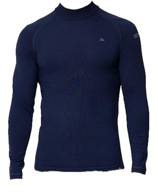 DANISH ENDURANCE Merino Thermounterwäsche für Herren, Extreme Kälte, 