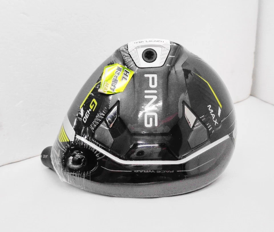 New Ping G430 HL MAX 7W 21 Fairway Wood HEAD ONLY Right handed Golf JP - Image 2 of 4