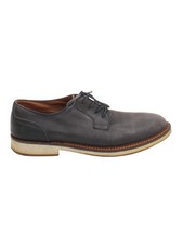 Aldo Men's Formal Shoes UK 9 Grey 100% Leather Brogue