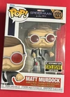 Funko Pop Marvel MATT MURDOCK EE Exclusive #1221 Free Shipping/Pop Protector