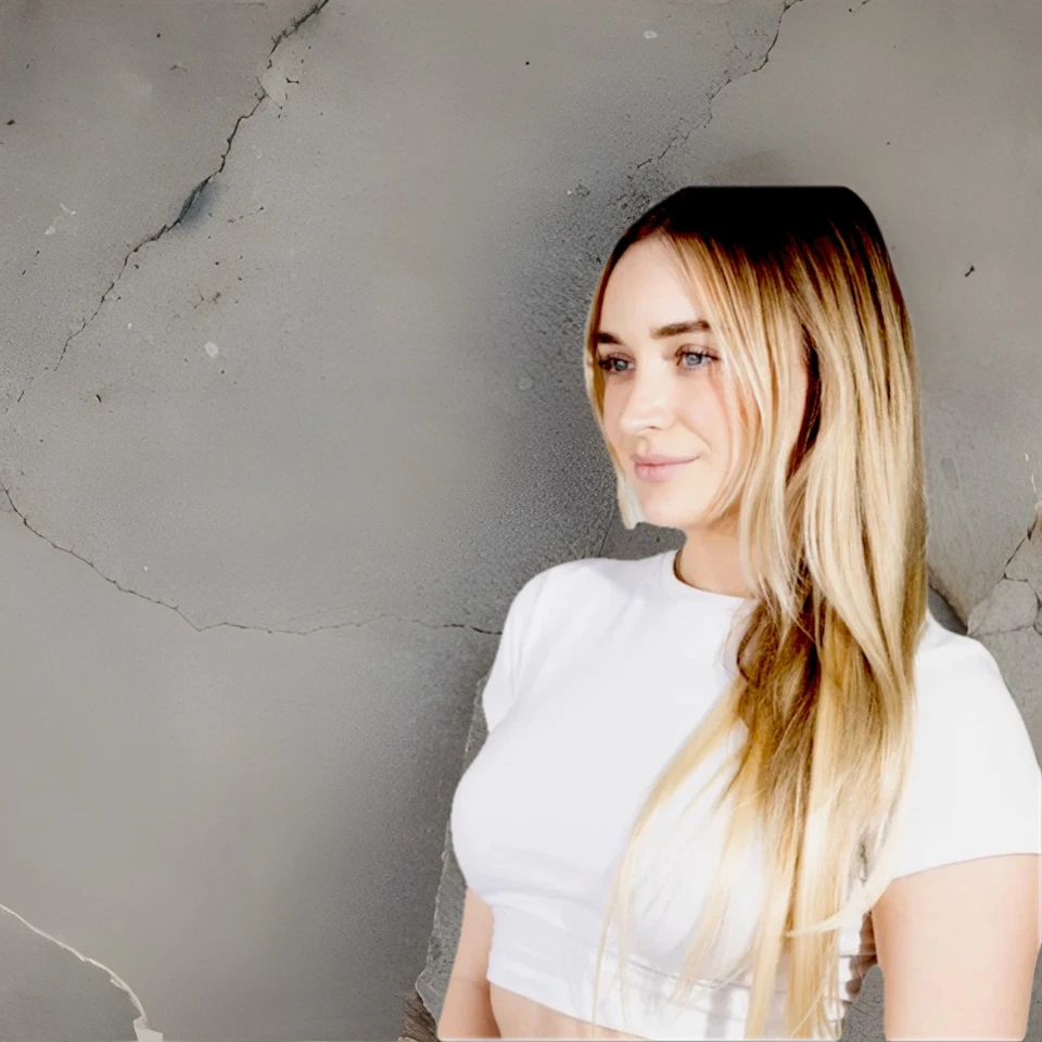 Christian Remy By Salon Pro Human Hair Extensions. 22 In Crème Blonde NEW - Image 4 of 4