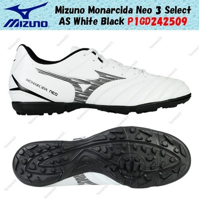 Mizuno Monarcida Neo 3 Select AS Weiß Schwarz P1GD242509 Herren Gr.