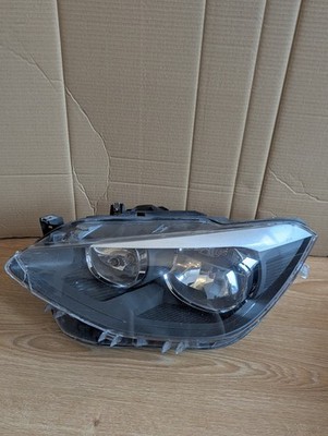 Halogen Hauptscheinwerfer links BMW 1er (F20) 7229671 Defekt