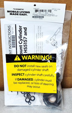SeaStar HS5167 Seal Kit Front Mount Cylinders...