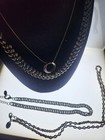 Vintage 20 PC Bold Bold Gold, Silver, Pearl, Dimand Jewelry TRIFARI — photo 4