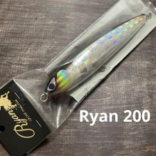 CB ONE Ryan 200 Stripe/Majora Topwater Lure, Unused, 7.9in/20cm