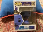 Funko Pop! Vinyl: Disney - Genie #539 W/BOX.  FREE POSTAGE!!!!