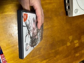 Under Defeat Limited Edition Sega Dreamcast CIB w/ Soundtrack CD G.rev SHMUP