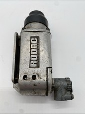 Vintage Rodac 38 Drive Butterfly Pneumatic Impact Wrench Works Vintage Rodac 38 Drive Butterfly Pneumatic Impact Wrench Works