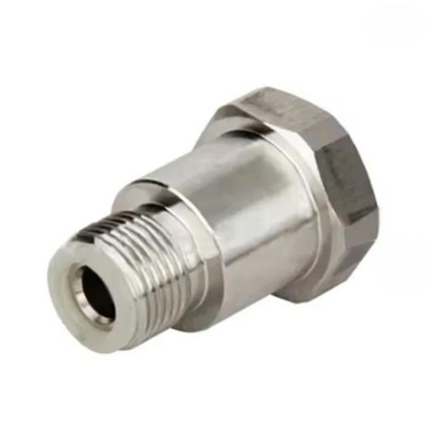 #ad High Pressure Spraying Machine Pump Outlet Valve Housing for Tit 6900 236 031A $35.59