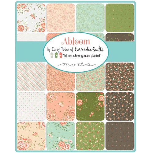 Abloom - Moda Charm Pack 42pc - Picture 2 of 14