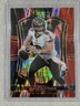 2025 Panini Select - Premier Level Baker Mayfield #137 Black & Red Shock Prizm
