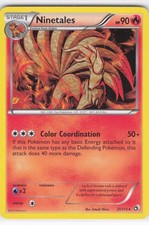 2013 Ninetales Rare Legendary Treasures 21/113 Normal LP-NM on eBay