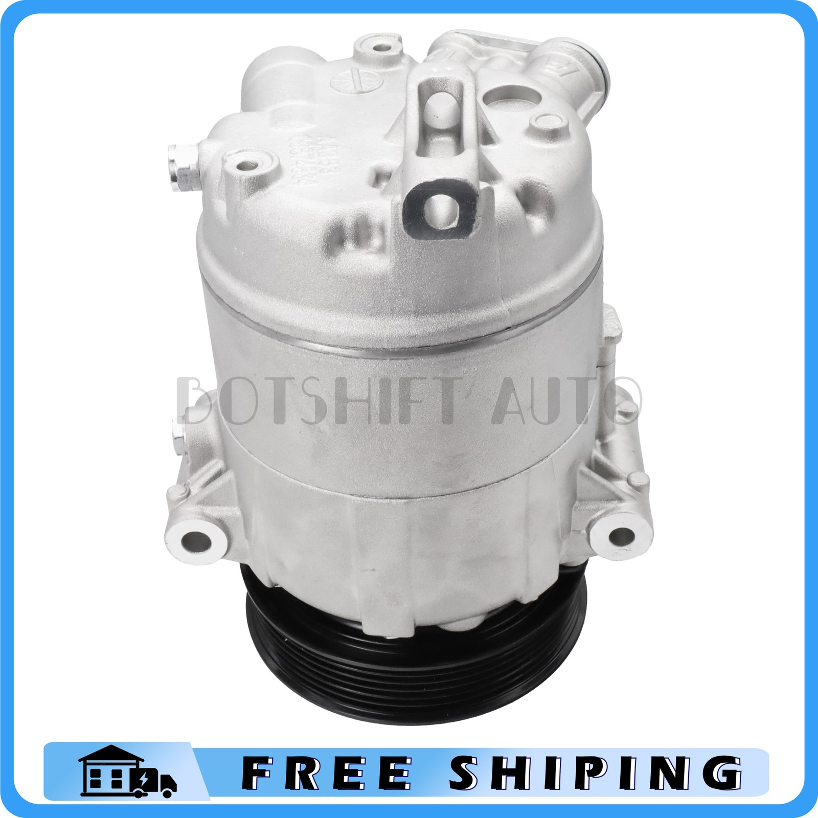 Maserati Quattroporte 2014-2019 Pump P/N 304880