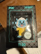 2025 Wondercon Thrilljoy pix Californian Bloo Debut LE 1000