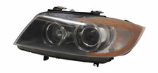Driver Headlight Sedan Canada Market With Xenon Hid Fits 06-08 Bmw 323i 1487828