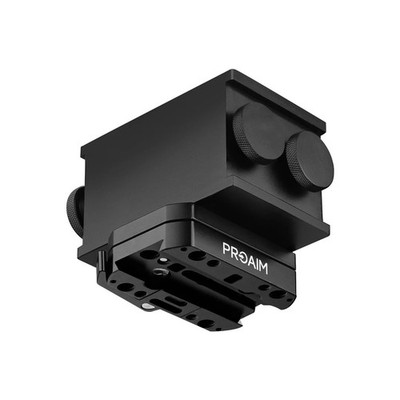 Proaim Quick Release 4TR Gimbal Mount for 40ft Fraser Camera Jib Crane