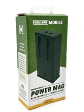 Moultrie Mobile Edge Series Power Mag Rechargeable Li-Ion Game Camera Battery