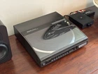 Technics SL-J33 Linear Tracking Turntable + Audio Technica Linear Contact Stylus