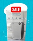 Amzart Dehumidifier RX02-A 90W Small Room Home Bathroom Closet New Sealed