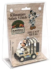 Disney 8.5cm Long Diecast 34002 - Kilimanjaro Safaris Vehicle