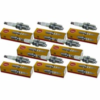 8X Original NGK ZüNdkerzen Typ BKR6E-11 ZüNd Kerze