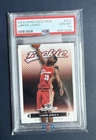 2003 Upper Deck MVP #201 Lebron James Rookie Card PSA 10
