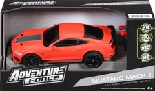 Adventure Force 1:24 Ford Mustang Mach 1 Battery R/C Red Sports Car 🆕