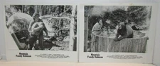 3 Mountain Family Robinson 8 X 10 movie stills , 1979