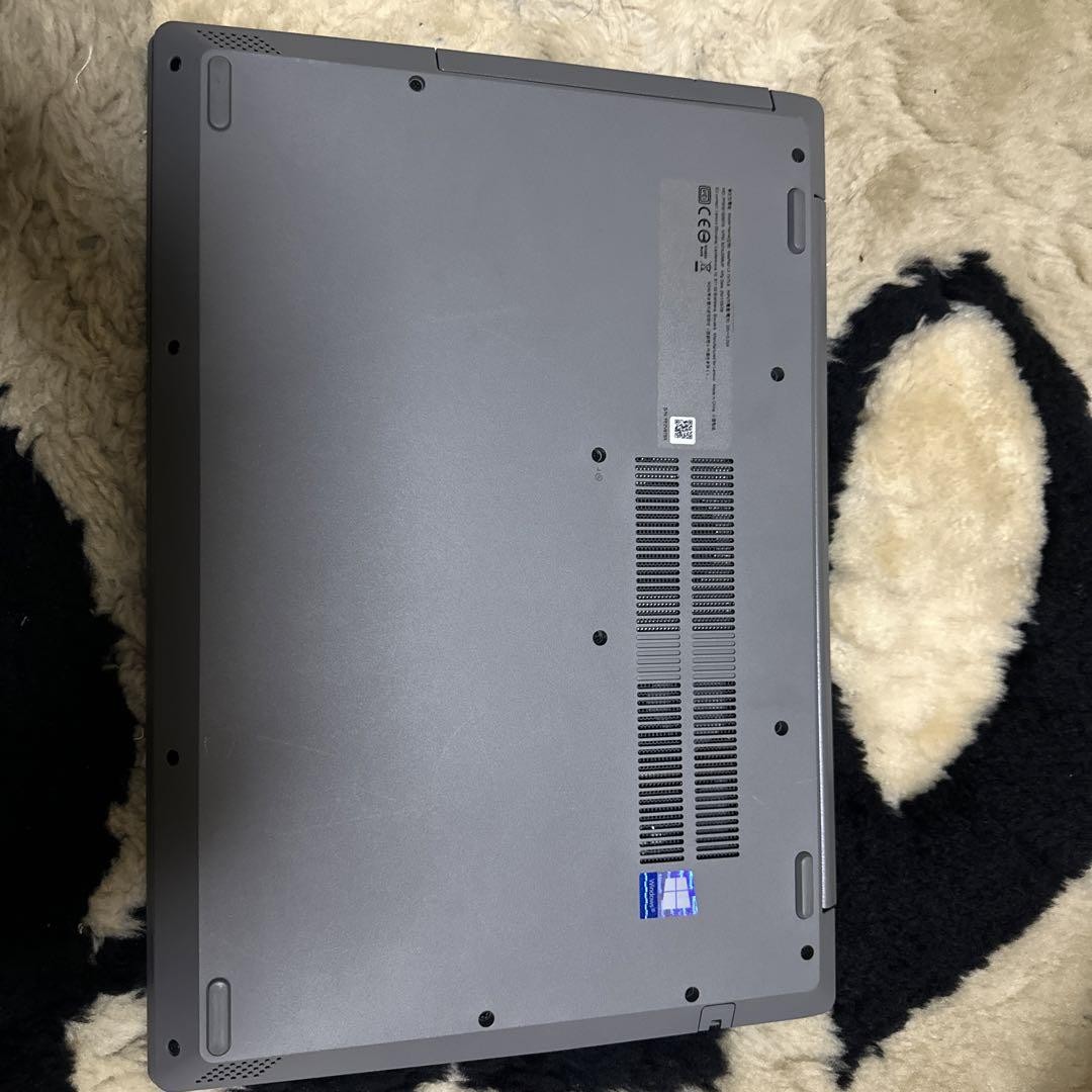 Lenovo IdeaPad L360i 82HL0096JP [プラチナグレー Lenovo IdeaPad L360i 82HL0096JP Platinum Gray 4GB/SSD256GB