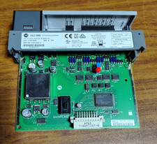 1746-NO4I SER A SLC 500 Analog Ouput Module A...