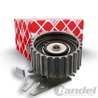 Febi Spannrolle Zahnriemen Passend FüR Alfa Romeo 159 4C Brera Giulietta Spider