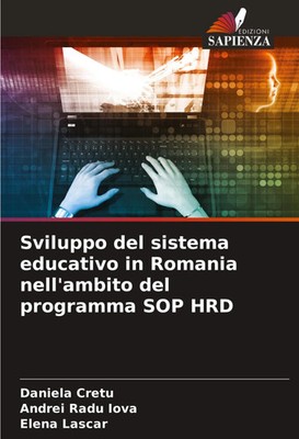 Sviluppo del sistema educativo in Romania nell'ambito del programma SOP HRD Buch