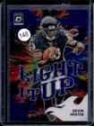 2025 Donruss Optic Devin Hester Purple Stars (RAW)