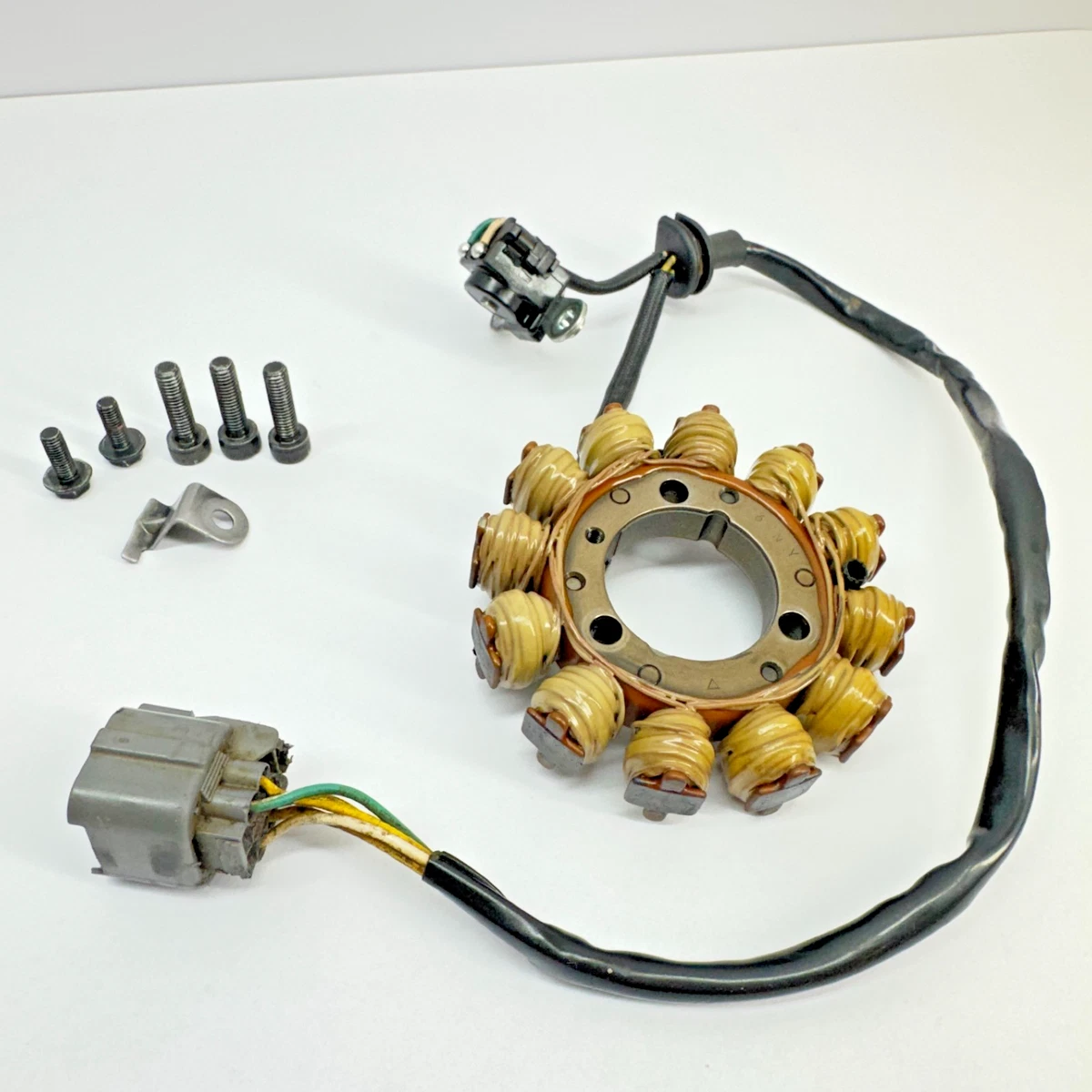 Kawasaki Motorcycle Electrical & Ignition Parts for Kawasaki