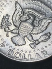 1980-P Kennedy Half Dollar No FG Error/Variety 50c Coin