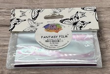 Art Glitter Fantasy Film Barbara Trombley's 10 Feet "Aurora" New in Package