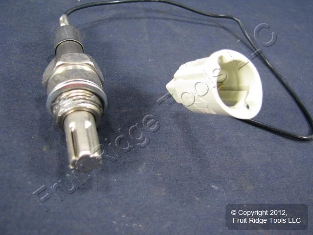 Sensor de oxígeno O2 aguas arriba CarQuest para 1982-89 GTA Encore XR4Ti Thunderbird F150 Foto 2 de 3