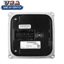 Headlight Ballast LED Module Control Unit For Mercedes CLA X117 W176 A2189009303