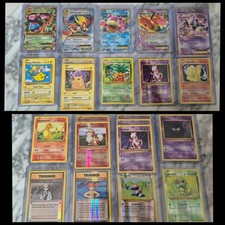 Pokemon Evolutions Sammlung