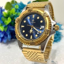 Zodiac Professional Taucheruhr 200m Wasserdicht Automatik Herren