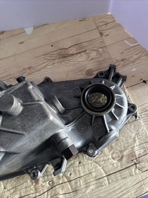 Jeep Cherokee XJ NP231 231J Transfer Case 21 spline front half | eBay