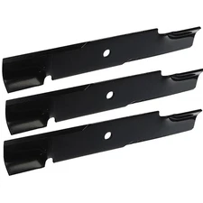 (3) Scag 48" Compatible 91-620 Lawn Mower Blades Replace 48110 481706 482877